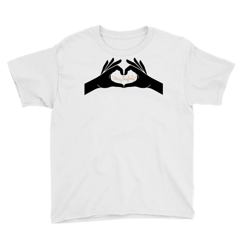 Merry Christmas , New Year Youth Tee 3 Merry Christmas , New Year Youth Tee - Image 3