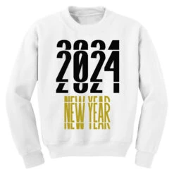 New Year 2024,merry Christmas Youth Sweatshirt -Santa Clothing Shop pd.2526531770.52.25092270.s3.1 front white ffffff none x12y0 145 800x800 1