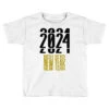 New Year 2024,merry Christmas Toddler T-shirt