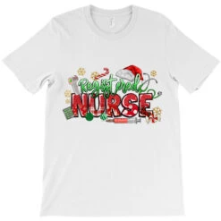 Registered Nurse Christmas T-Shirt -Santa Clothing Shop pd.2526592569.24.25093866.s3.1 front white ffffff none x0y37 180 800x800 1