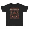 Avatar Firebending Iroh Christmas Toddler T-shirt