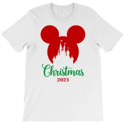 Christmas 2023 T-Shirt -Santa Clothing Shop pd.2526662760.24.25095012.s3.1 front white ffffff none x18y0 144 800x800 1