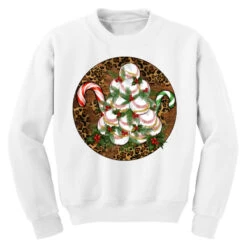 Merry Christmas Baseball Youth Sweatshirt -Santa Clothing Shop pd.2526672126.52.25095054.s3.1 front white ffffff none x0y0 169 800x800 1
