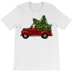 Christmas Farm Truck With Baby Sheep T-Shirt 7 Christmas Farm Truck With Baby Sheep T-Shirt -Santa Clothing Shop pd.2526674997.24.25095097.s3.1 front white ffffff none x0y0 180 800x800 1