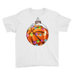Christmas Basketball Youth Tee -Santa Clothing Shop pd.2526676104.37.25095101.s3.1 front white ffffff none x4y0 121 800x800 1
