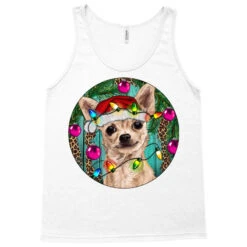 Christmas Chihuahua Tank Top -Santa Clothing Shop pd.2526680112.30.25095152.s3.1 front white ffffff none x0y0 180 800x800 1