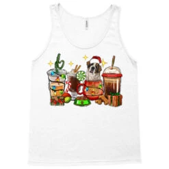 Christmas Coffee Cups With Saint Bernard Tank Top -Santa Clothing Shop pd.2526684866.30.25095163.s3.1 front white ffffff none x0y0 180 800x800 1