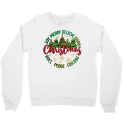 Christmas Vibes Crewneck Sweatshirt 7 Christmas Vibes Crewneck Sweatshirt -Santa Clothing Shop pd.2526686287.32.25095000.s3.1 front white ffffff none x0y0 124 800x800 1