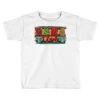 Western Christmas Mama Claus Toddler T-shirt