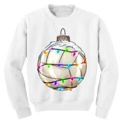 Christmas Volleyball Youth Sweatshirt -Santa Clothing Shop pd.2526717911.52.25095371.s3.1 front white ffffff none x3.5y0 162 800x800 1