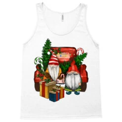 Christmas Truck And Gnome Tank Top -Santa Clothing Shop pd.2526719169.30.25095368.s3.1 front white ffffff none x0y0 180 800x800 1
