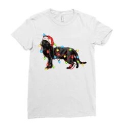 Christmas Bombay Cat Ladies Fitted T-Shirt -Santa Clothing Shop pd.2526742842.36.25093232.s3.1 front white ffffff none x0y0 154 800x800 1