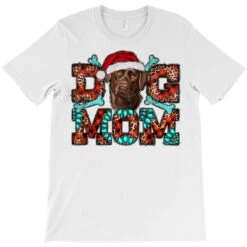 Christmas Labrador Dog Mom T-Shirt 7 Christmas Labrador Dog Mom T-Shirt -Santa Clothing Shop pd.2526777981.24.25096837.s3.1 front white ffffff none x0y0 180 800x800 1