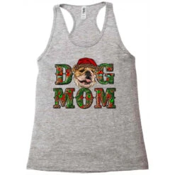 Christmas English Bulldog Mom Racerback Tank -Santa Clothing Shop pd.2526778623.45.25096839.s3.1 front grey ffffff none x0y0 144 800x800 1