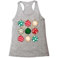 Christmas Racerback Tank -Santa Clothing Shop pd.2526785264.45.25095491.s3.1 front grey ffffff none x0y0 144 800x800 1
