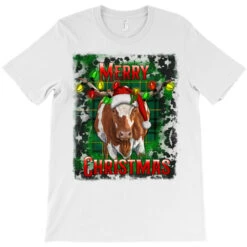 Western Merry Christmas Longhorn Cow T-Shirt 7 Western Merry Christmas Longhorn Cow T-Shirt -Santa Clothing Shop pd.2526789289.24.25097061.s3.1 front white ffffff none x0y0 180 800x800 1