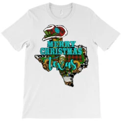 Merry Christmas Texas Map T-Shirt -Santa Clothing Shop pd.2526790691.24.25097058.s3.1 front white ffffff none x0y0 180 800x800 1