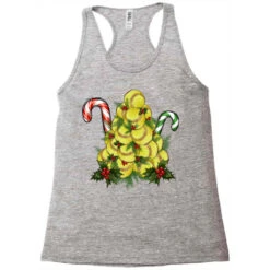Lightning Softball Christmas Tree Racerback Tank 7 Lightning Softball Christmas Tree Racerback Tank -Santa Clothing Shop pd.2526801713.45.25097202.s3.1 front grey ffffff none x0y0 144 800x800 1