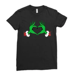Elf Christmas Ladies Fitted T-Shirt -Santa Clothing Shop pd.2526803415.36.25097251.s3.1 front black ffffff none x0y0 154 800x800 1