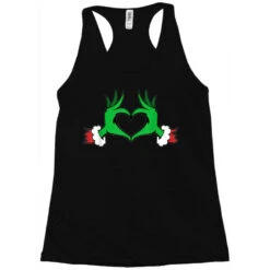Elf Christmas Racerback Tank -Santa Clothing Shop pd.2526803425.45.25097251.s3.1 front black ffffff none x0y0 144 800x800 1
