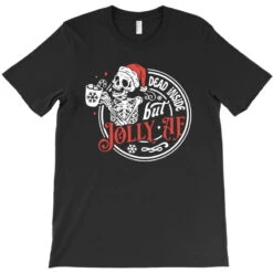 Funny Christmas T-Shirt -Santa Clothing Shop pd.2526804001.24.25097262.s3.1 front black ffffff none x12.5y12.5 155 800x800 1