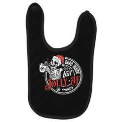 Funny Christmas Baby Bibs
