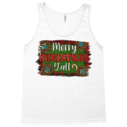 Merry Christmas Y'all Tank Top 7 Merry Christmas Y'all Tank Top -Santa Clothing Shop pd.2526805778.30.25097258.s3.1 front white ffffff none x0y0 180 800x800 1
