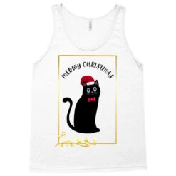 Meowy Christmas Tank Top -Santa Clothing Shop pd.2526832600.30.25098482.s3.1 front white ffffff none x15.5y0 149 800x800 1