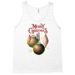 Christmas Balls Tank Top -Santa Clothing Shop pd.2526986346.30.25100769.s3.1 front white ffffff none x29y0 122 800x800 1