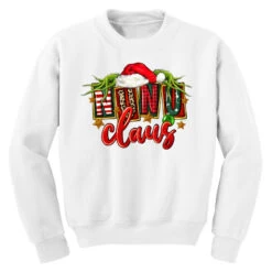 Christmas Nunu Claus Youth Sweatshirt -Santa Clothing Shop pd.2527040051.52.25101909.s3.1 front white ffffff none x0y0 169 800x800 1