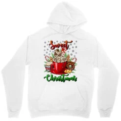 Sweet Christmas Unisex Hoodie -Santa Clothing Shop pd.2527073641.31.25102080.s3.1 front white ffffff none x3y0 112 800x800 1