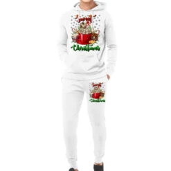 Sweet Christmas Hoodie & Jogger Set
