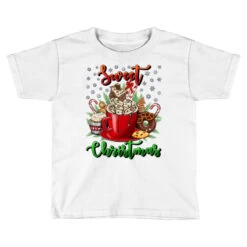 Sweet Christmas Toddler T-shirt
