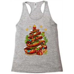 Christmas Feliz Navidad Sombrero Tree Racerback Tank 7 Christmas Feliz Navidad Sombrero Tree Racerback Tank -Santa Clothing Shop pd.2527075459.45.25102075.s3.1 front grey ffffff none x7.5y0 129 800x800 1