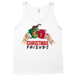 Christmas Friends Tank Top 7 Christmas Friends Tank Top -Santa Clothing Shop pd.2527095964.30.25102237.s3.1 front white ffffff none x0y0 180 800x800 1