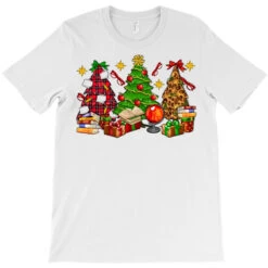 Teacher Christmas Trees T-Shirt 7 Teacher Christmas Trees T-Shirt -Santa Clothing Shop pd.2527098208.24.25102144.s3.1 front white ffffff none x0y0 180 800x800 1