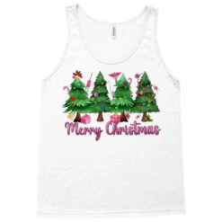 Merry Christmas Nurse Trees Tank Top -Santa Clothing Shop pd.2527117829.30.25102376.s3.1 front white ffffff none x0y0 180 800x800 1