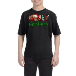 Mooey Christmas Youth Tee