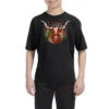 Christmas Texas Longhorn Youth Tee
