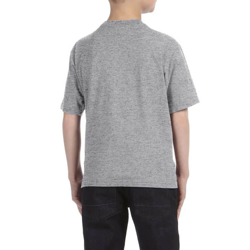 Christmas Gelbvieh Youth Tee 2 Christmas Gelbvieh Youth Tee - Image 2