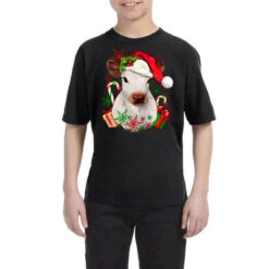 Christmas Heifer Youth Tee