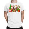 Joy Christmas Sloth T-Shirt