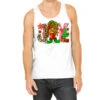 Joy Christmas Elf Gnome Tank Top