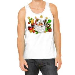 Joy Christmas Tank Top