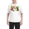 Joy Christmas Youth Tee