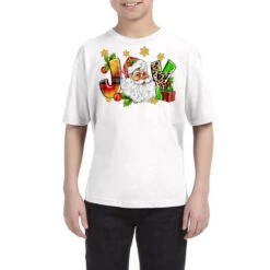 Joy Christmas Youth Tee