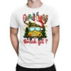 Is It Christmas Break Yet School Bus T-Shirt