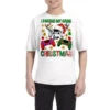 I Paused My Game For Christmas Game Controller Youth Tee
