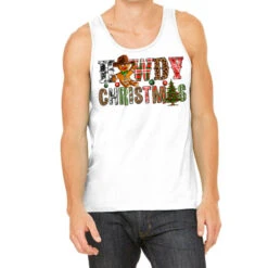 Howdy Christmas Tank Top