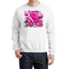 Howdy 2023 Pink Christmas Crewneck Sweatshirt